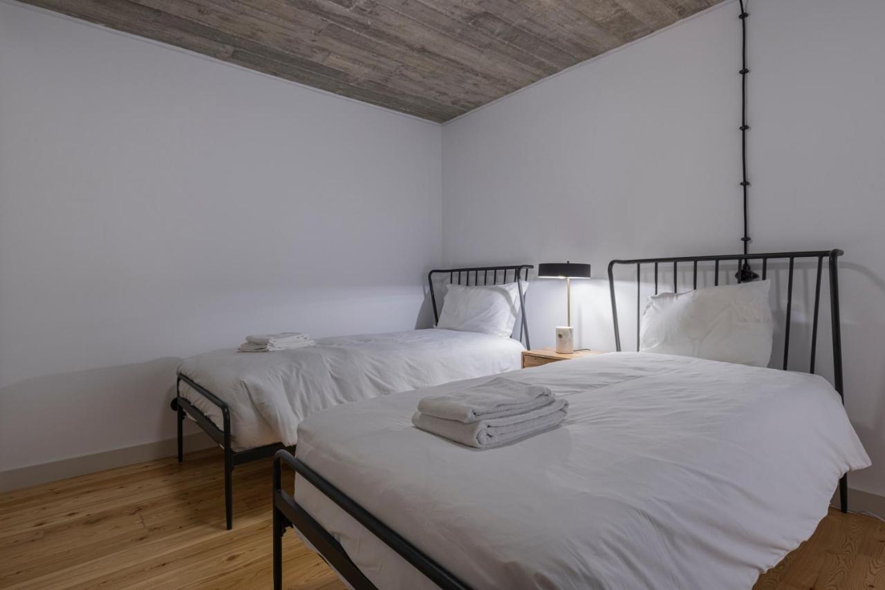 Glamorous 3Bdr Apartment In City Center By Lovelystay Lissabon Exterior foto