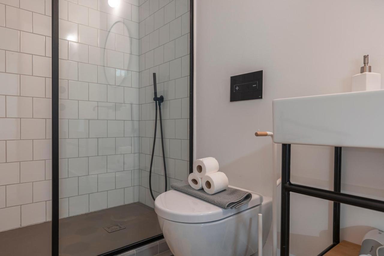 Glamorous 3Bdr Apartment In City Center By Lovelystay Lissabon Exterior foto