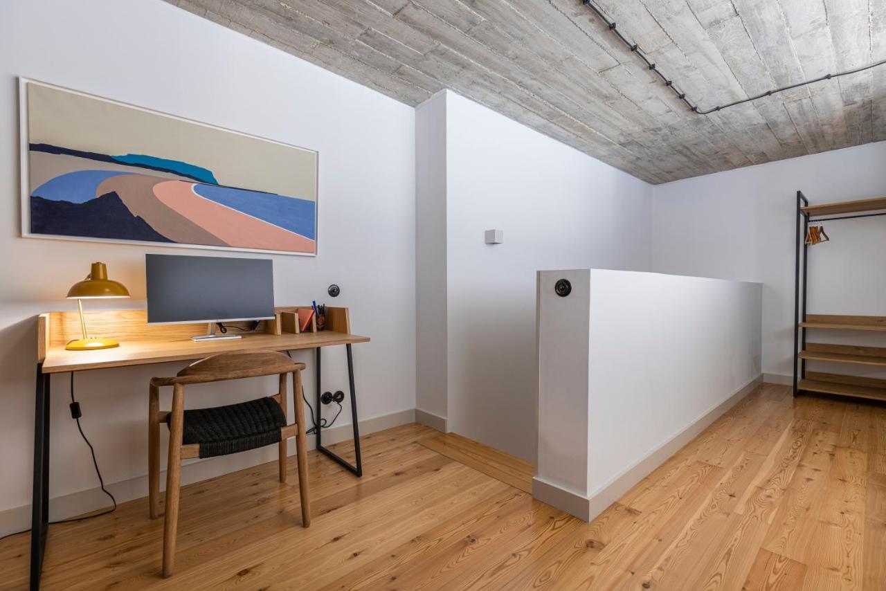 Glamorous 3Bdr Apartment In City Center By Lovelystay Lissabon Exterior foto